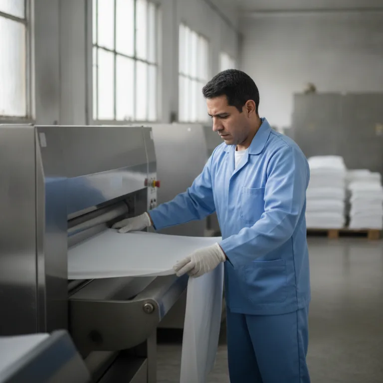Lavandería Industrial servicio en Monterrey